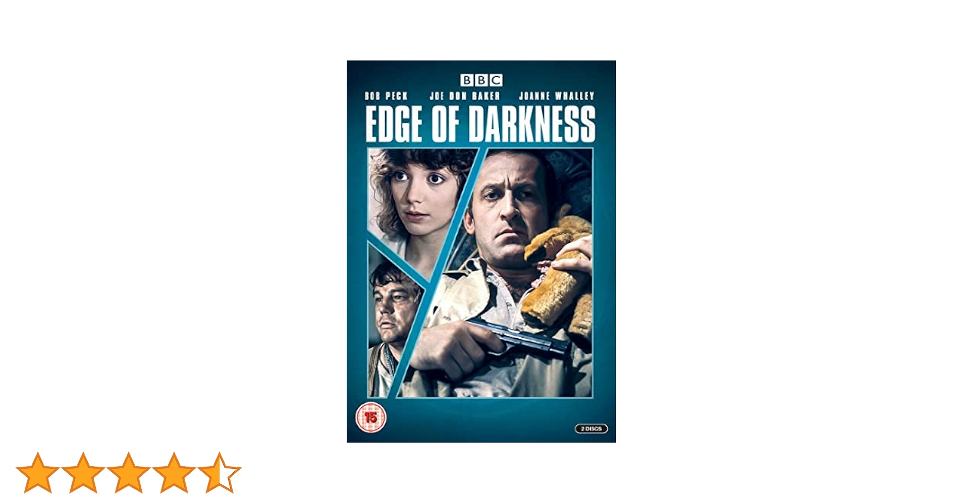 Edge Of Darkness - The Complete Series [1985] [DVD]: Amazon
